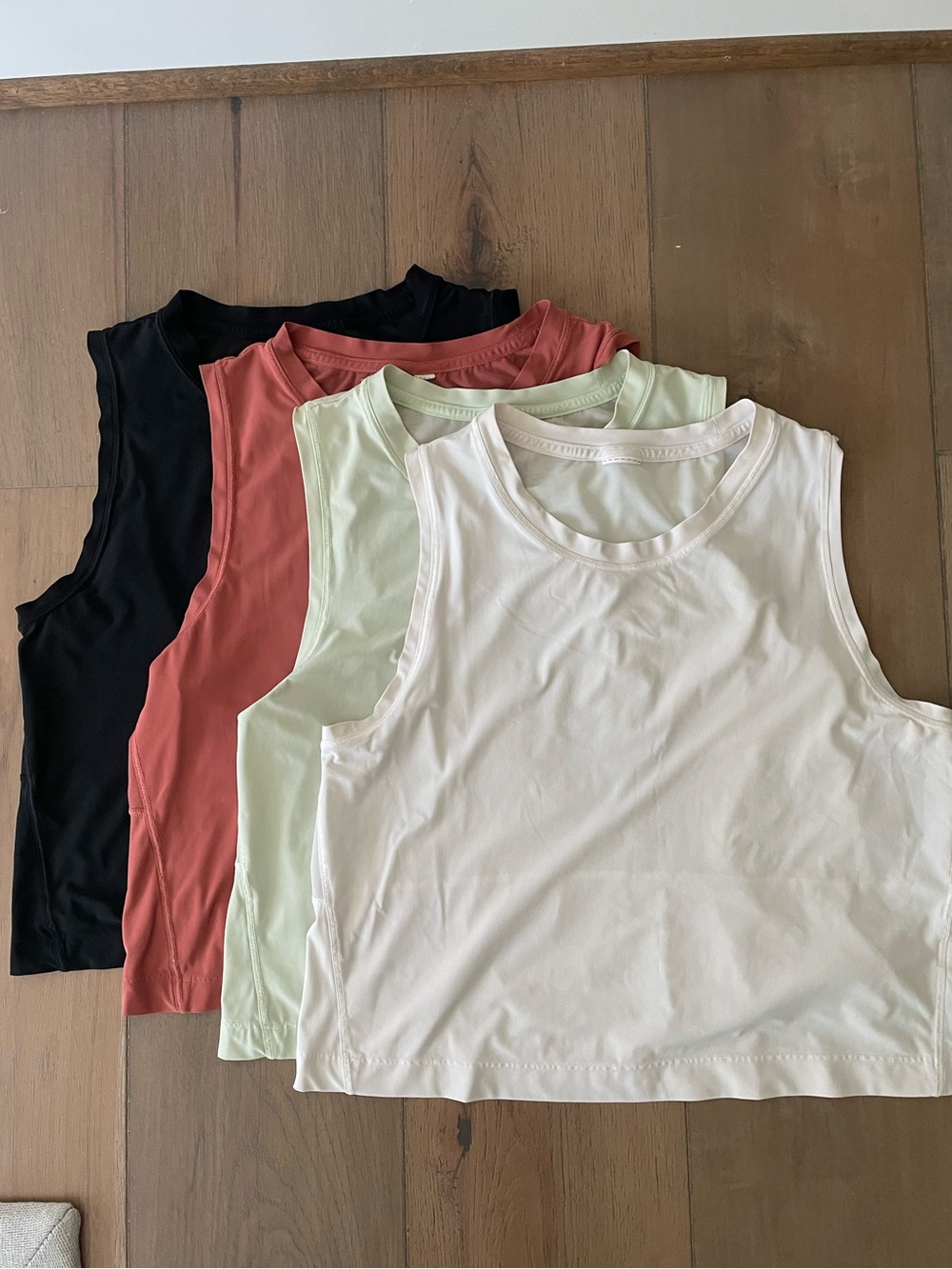 Bundle! Athleta Ultimate Muscle Tank, 4 tops, XS